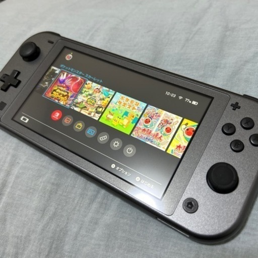 Nintendo Switch Lite ディアルガ・パルキア
