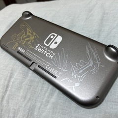 Nintendo Switch Lite ディアルガ・パルキア