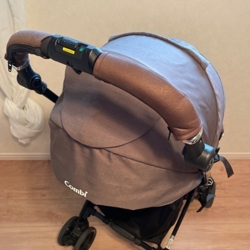 A型ベビーカー スゴカルα 卸売 エッグショック （トイザらス限定モデル