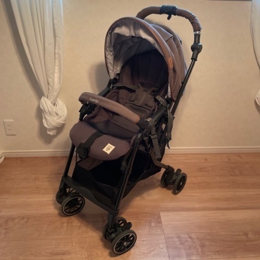 A型ベビーカー スゴカルα エッグショック （トイザらス限定モデル