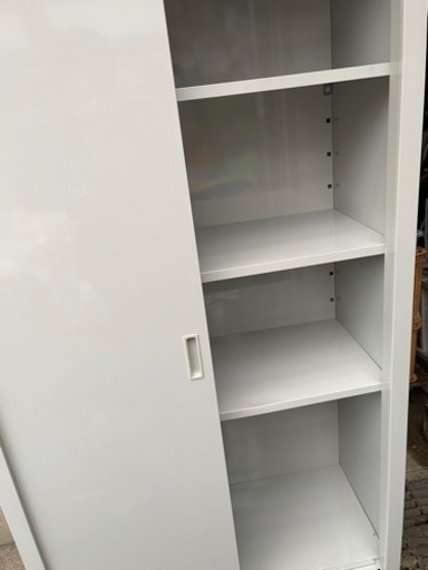 終了:限界値下げ！グリーライフ物置（程度良）