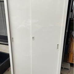 終了:限界値下げ！グリーライフ物置（程度良）の画像