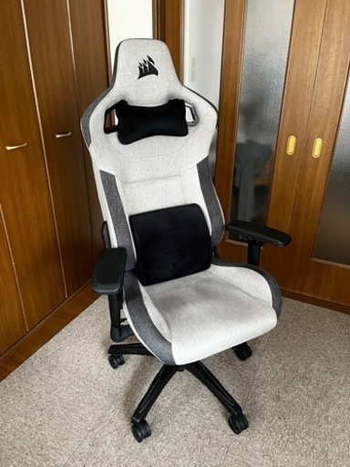 CORSAIRゲーミングチェア T3 RUSH