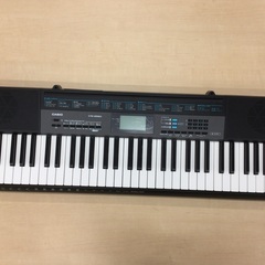 中古品★キーボード★CASIO