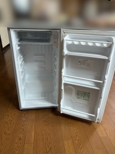 冷蔵庫　一段　美品