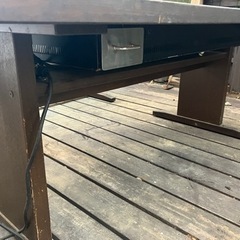 電気式お好み焼きテーブルの画像