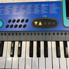 カシオ　PT-680 ピアノの画像