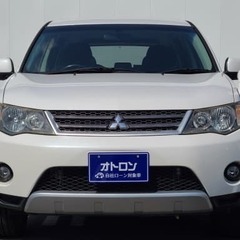 ✨4WD×SUV✨三菱 アウトランダーＧ
