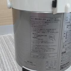 家電 キッチン家電 電気ポットの画像