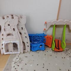 ‼️決定しました‼️滑り台・ブランコの画像