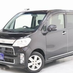 ✨4WD×軽自動車✨ダイハツ タント　エグゼカスタム　Ｇ