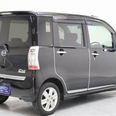✨4WD×軽自動車✨ダイハツ タント　エグゼカスタム　Ｇの画像
