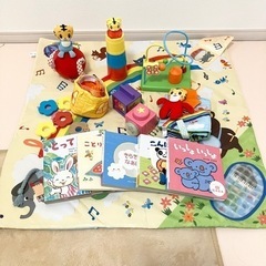 【取引相手決定】こどもちゃれんじベビー　エデュトイ　絵本の画像
