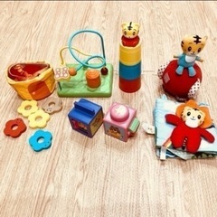 【取引相手決定】こどもちゃれんじベビー　エデュトイ　絵本の画像