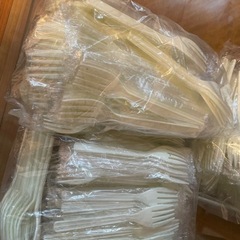 プラフォーク、スプーンの画像