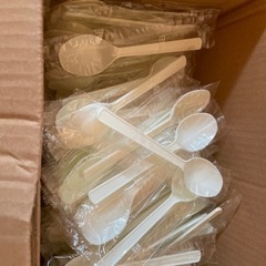 プラフォーク、スプーンの画像