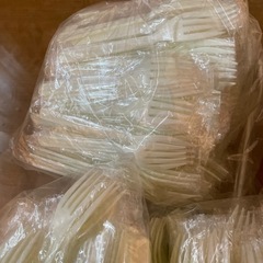 プラフォーク、スプーンの画像