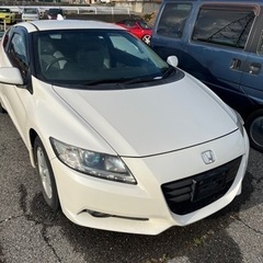 CR-Z ホンダ　ホワイト　6MT ハイブリッド