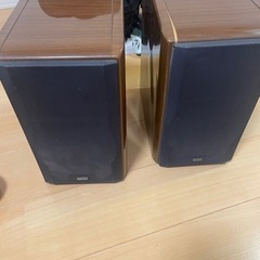 オーディオ、スピーカーの画像