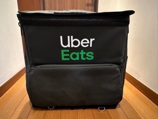ウーバーイーツバッグ