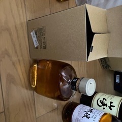白州蒸溜所限定の画像
