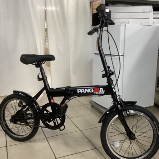 PANGEA TOUGH 年式不明 20インチ 折り畳み自転車