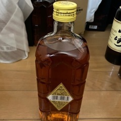 角　復刻版　お酒 ウイスキーの画像