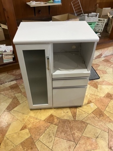 クラフトコガ　カウンタートップ