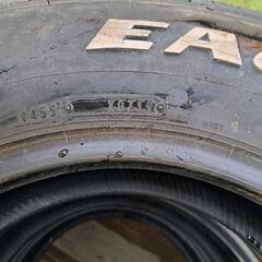 車のパーツ タイヤ、ホイールの画像