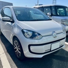 車検8年11月！【美車】VWアップ！UP!/ムーヴアップ