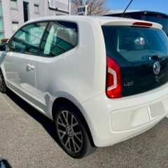 車検8年11月！【美車】VWアップ！UP!/ムーヴアップの画像