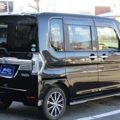 祝🎊岩手県にオープン決定✨ダイハツ タントカスタム　Ｘ　トップエディション　ＳＡ３の画像