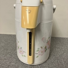 象印ポット プリンセスフラワー AAB-22の画像