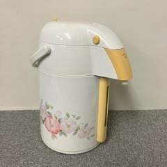 象印ポット プリンセスフラワー AAB-22の画像