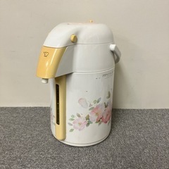 象印ポット プリンセスフラワー AAB-22