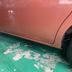 3月中値下　検R7/5  ダイハツ　タント　H20年式の画像