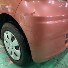 3月中値下　検R7/5  ダイハツ　タント　H20年式の画像