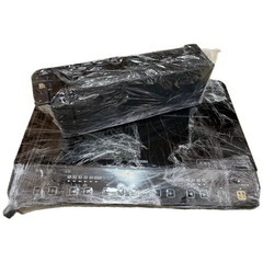 ２口IHコンロ　アイリスオーヤマの画像