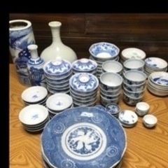 陶器類、火鉢など不用品などありましたらの画像