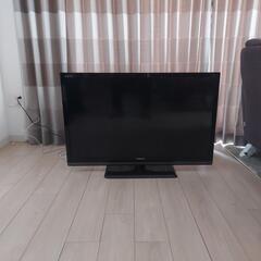 家電 テレビ 液晶テレビの画像