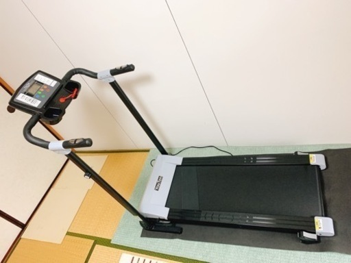 【美品】ウォーキングマシン（ルームランナー）