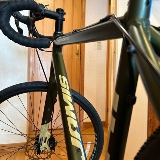 【終了】JAMIS（ジェイミス） RENEGADE A1 Armor Green 限定色 Jamis Renegade A1 — Recycled Cycling Bike Shop