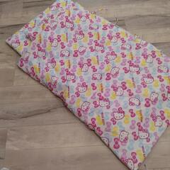 決まりました。ハローキティお昼寝布団セットの画像