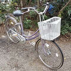 ★お届け可！★ ブリヂストン 24インチ 自転車 『JOBNA』...