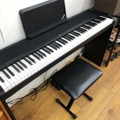 電子ピアノ KORG コルグ B2N 2019年   ピアノ　キーボード　イス付き　エキスパート藤沢辻堂店の画像