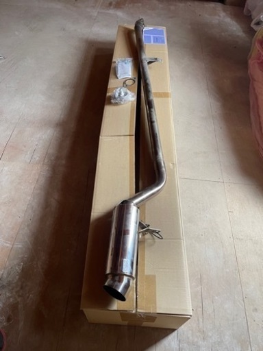 三菱ミニキャブトラックマフラー