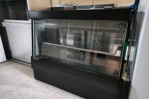 ホシザキ　高湿ディスプレイケース　HKD3B-1