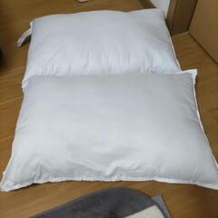 家具 寝具 枕の画像