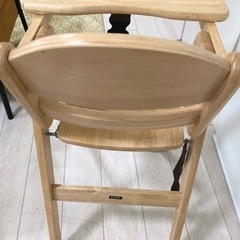 子供用品 ベビー用品 ベビーラック、ベビーチェアの画像