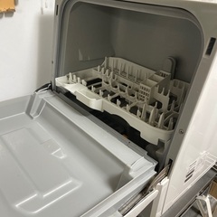 パナソニック　食洗機の画像